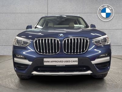2021 BMW X3
