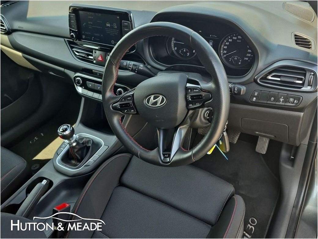2024 Hyundai i30