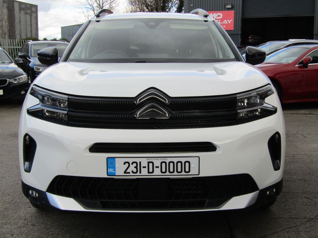 2023 Citroen C5 Aircross
