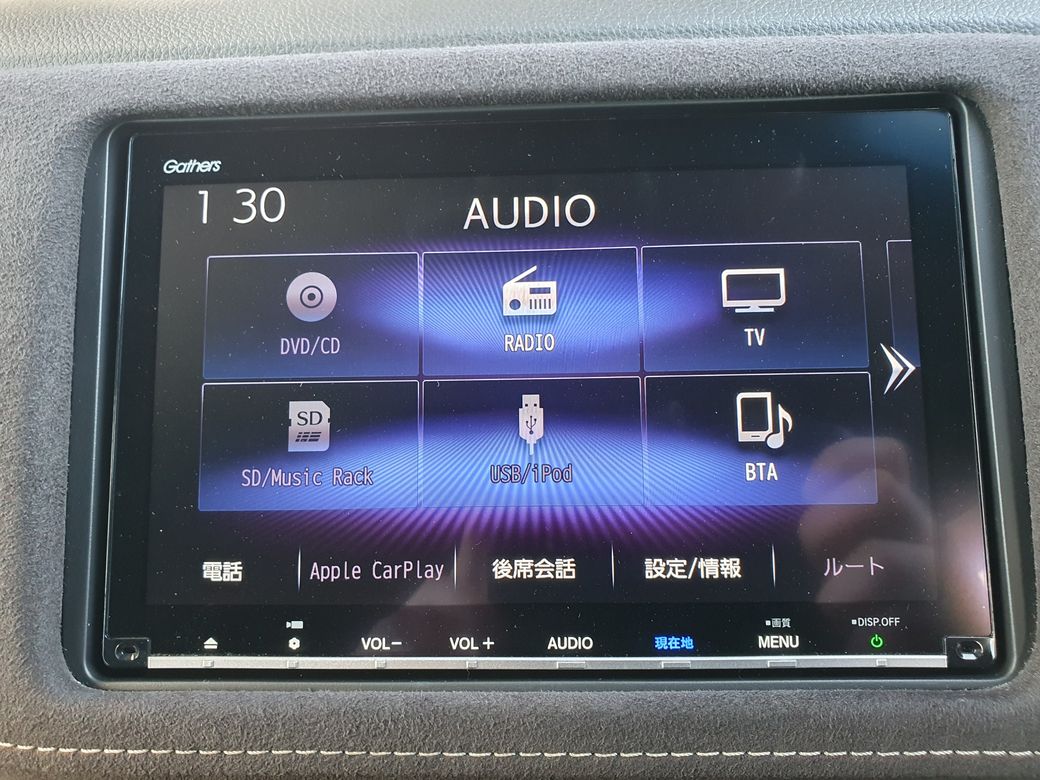 2018 Honda Vezel