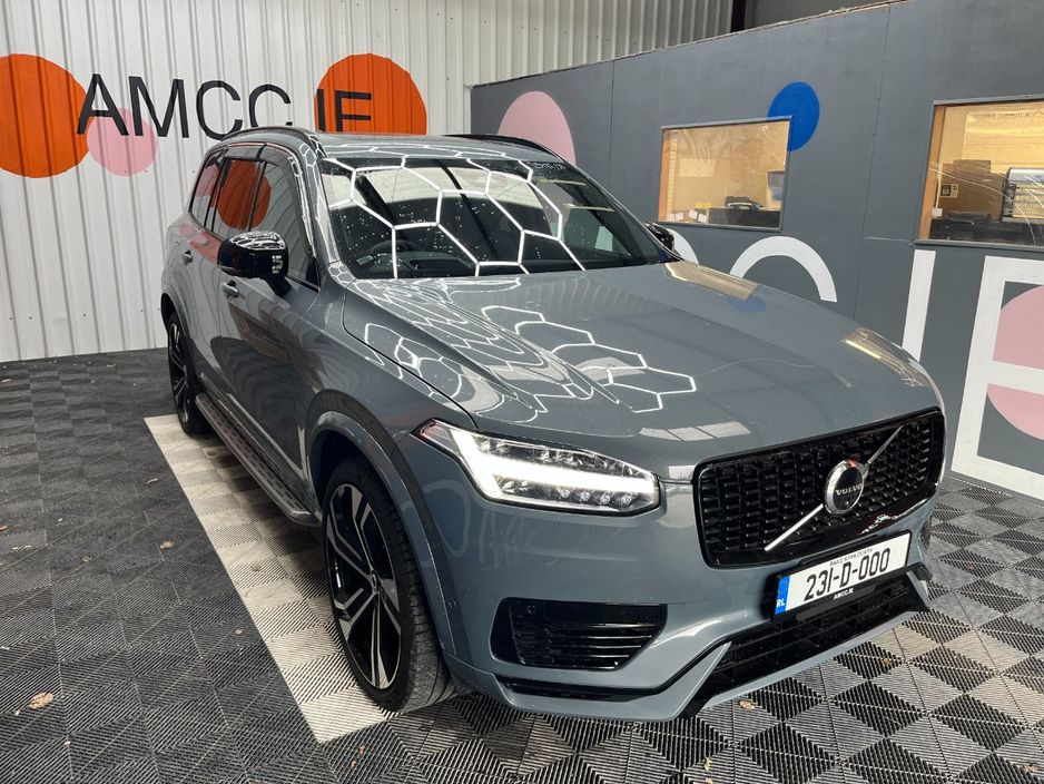 2023 Volvo XC90
