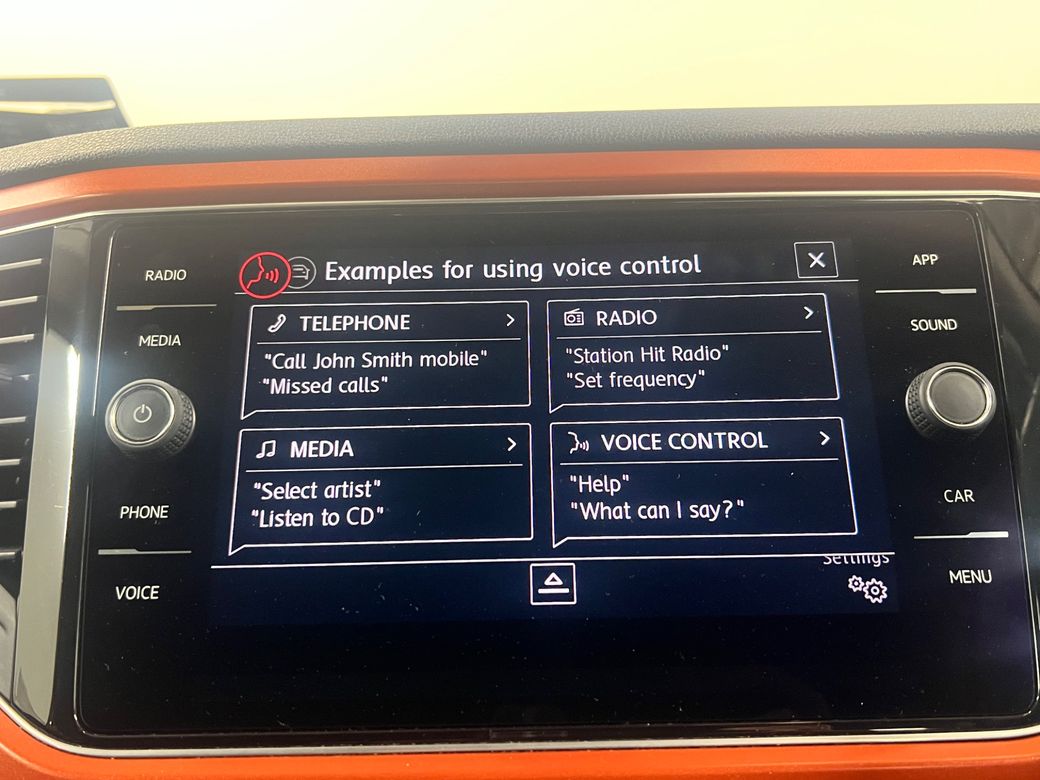 2018 Volkswagen T-Roc