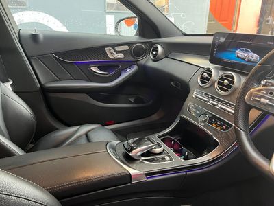 2020 Mercedes-Benz C Class
