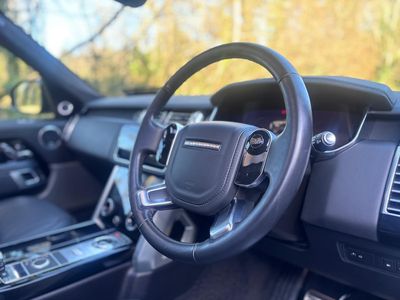 2021 Land Rover Range Rover