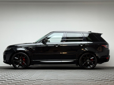 2021 Land Rover Range Rover Sport