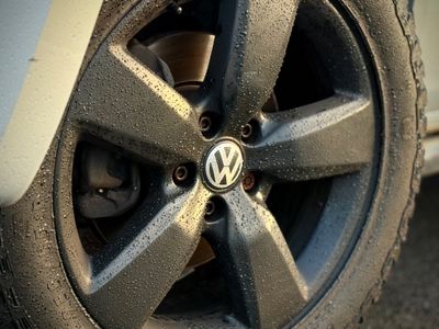 2018 Volkswagen Amarok