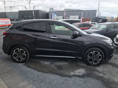 2017 Honda Vezel