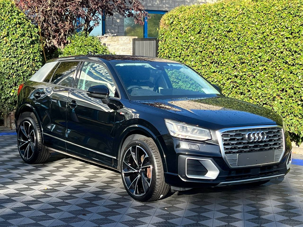 2019 Audi Q2