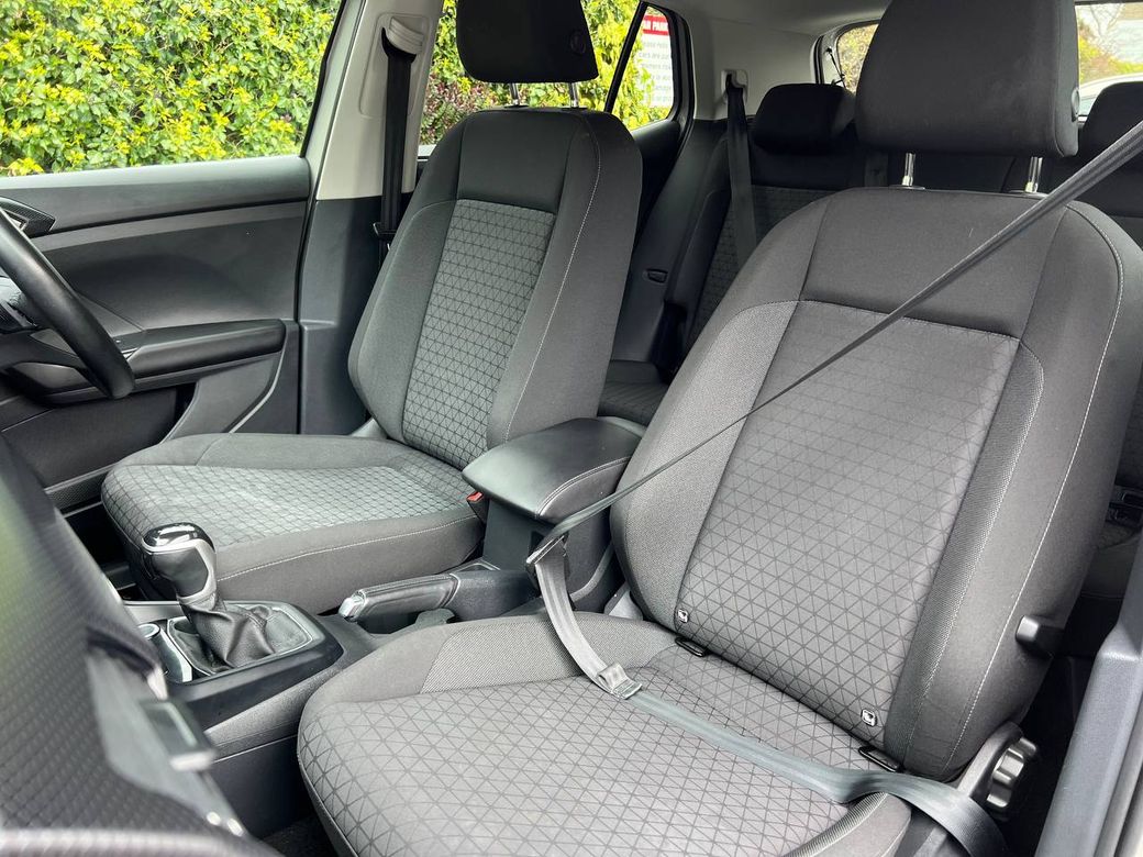 2023 Volkswagen T-Cross