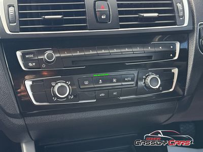 2016 BMW 116