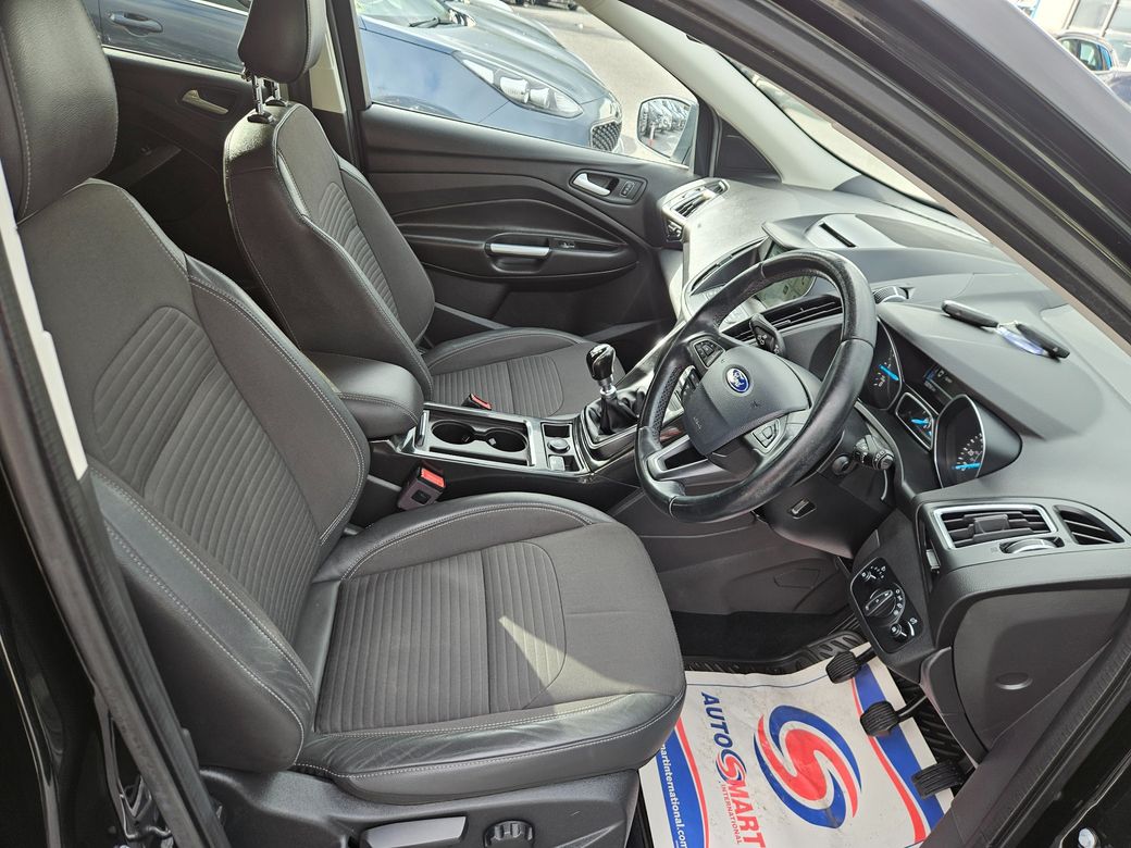 2018 Ford Kuga