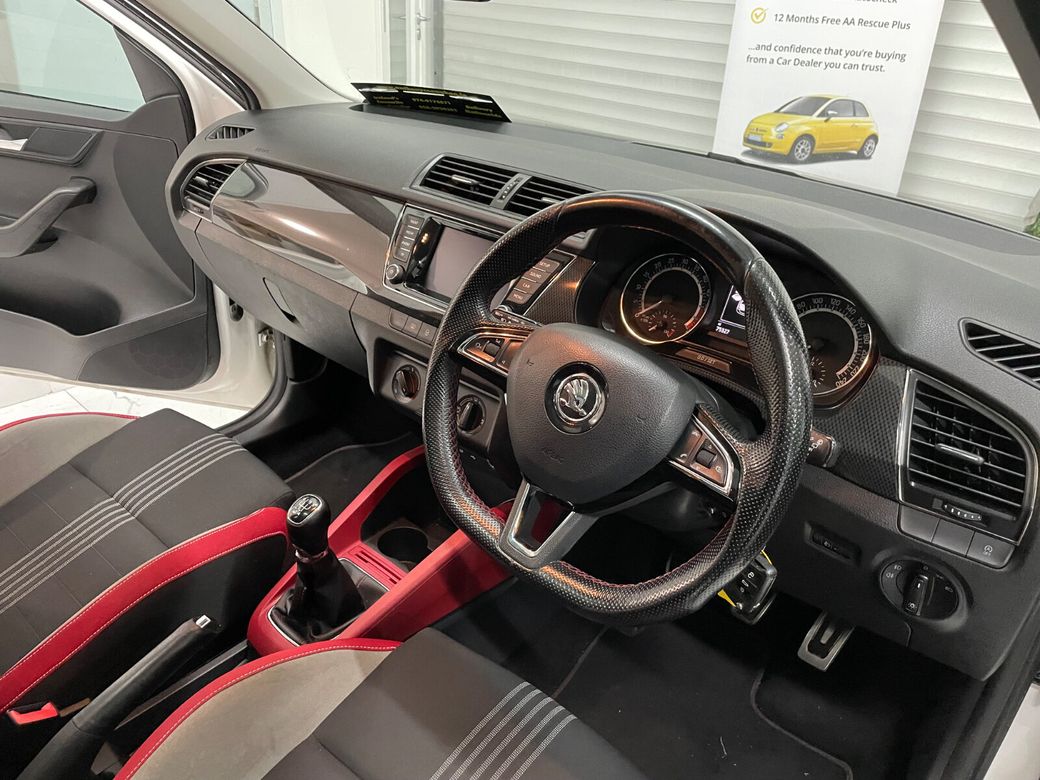 2016 Skoda Fabia