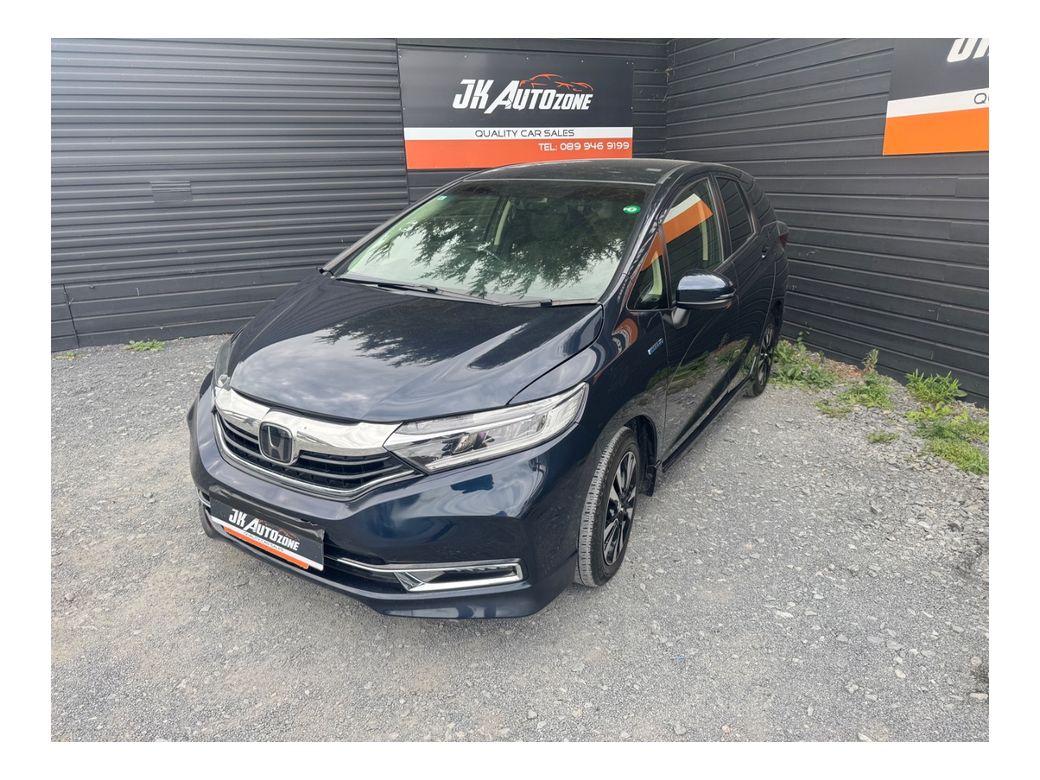 2021 Honda Shuttle