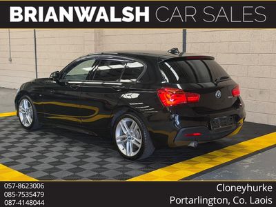 2017 BMW 1 Series