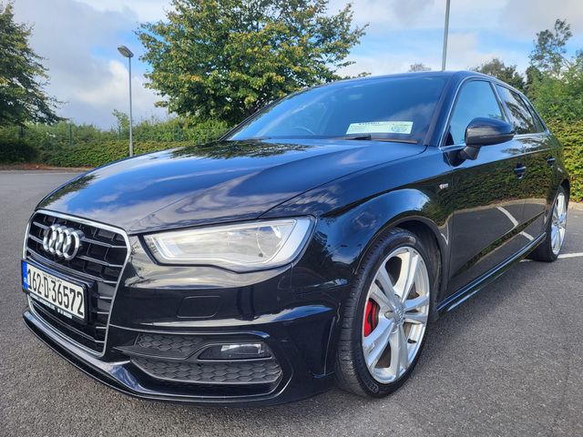 2016 Audi A3