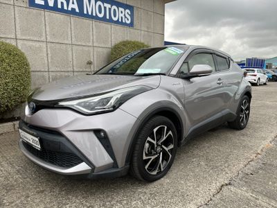 2020 Toyota C-HR