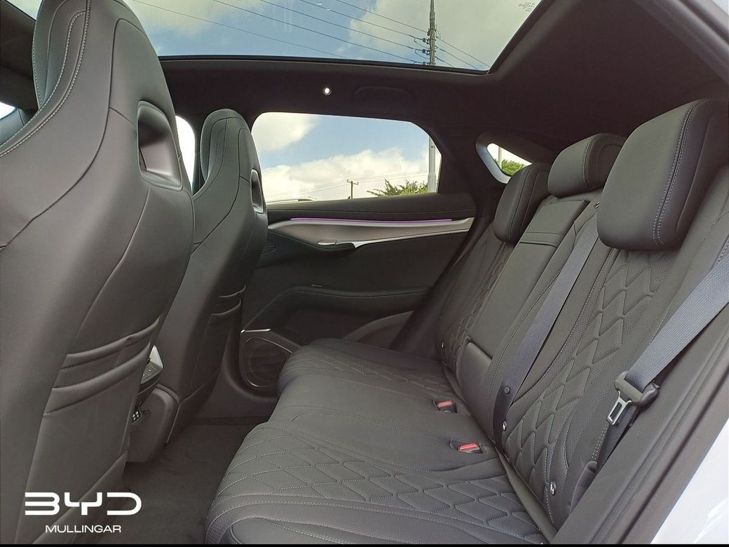 2026 BYD Sealion 7
