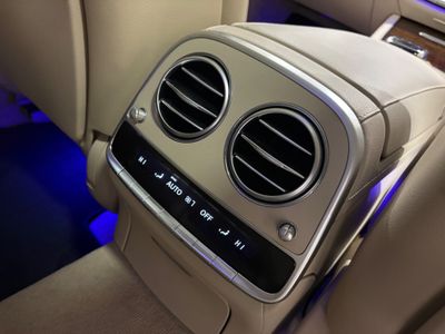 2015 Mercedes-Benz S Class