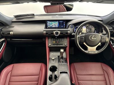 2019 Lexus RC 300h