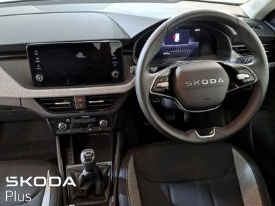 2026 Skoda Kamiq