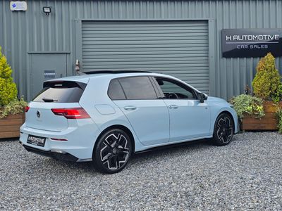 2025 Volkswagen Golf