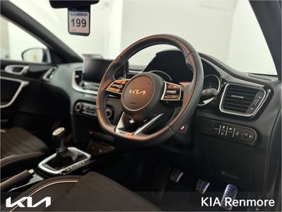 2025 Kia Ceed