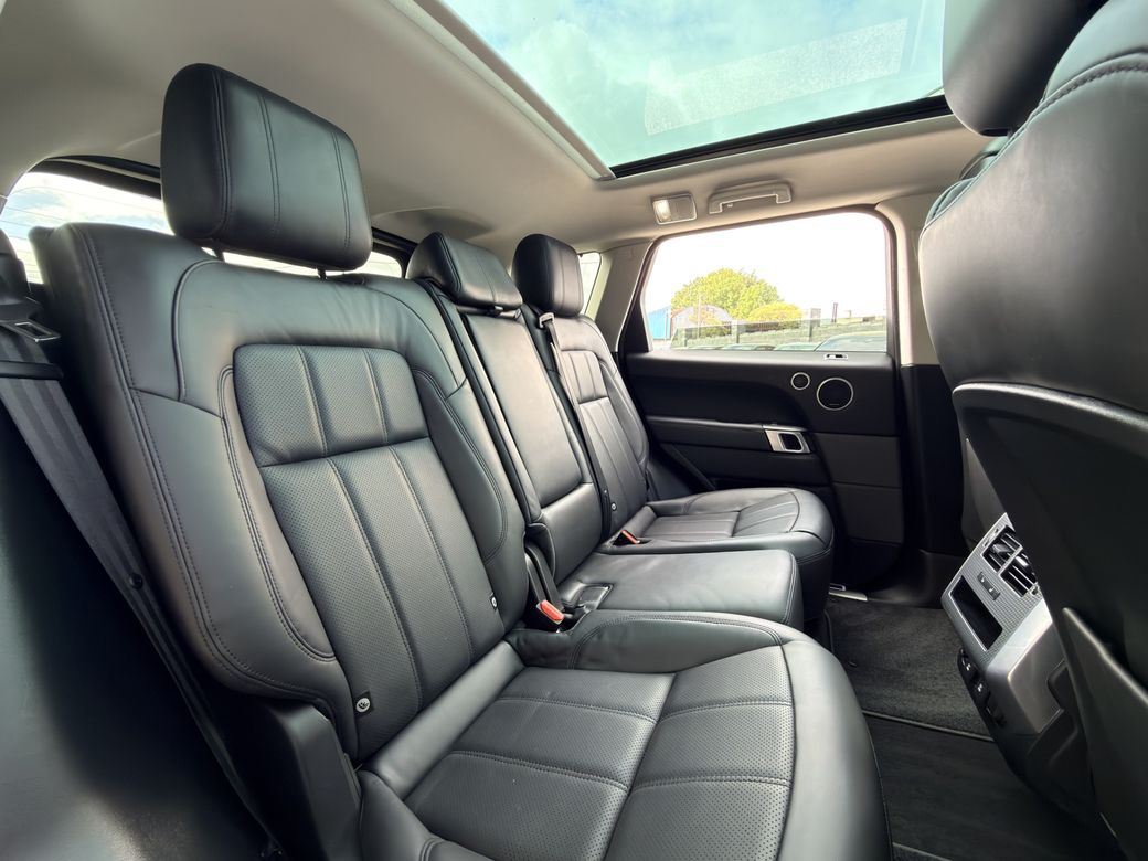 2021 Land Rover Range Rover
