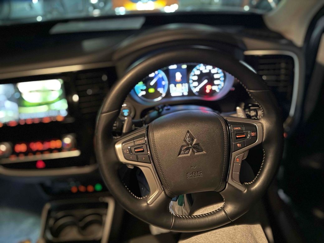 2020 Mitsubishi Outlander