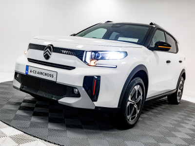 2026 Citroen C3 Aircross
