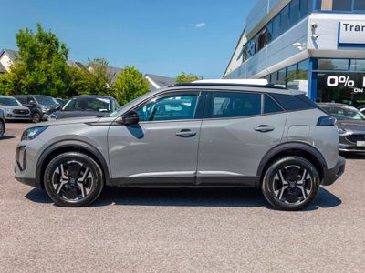 2025 Peugeot 2008