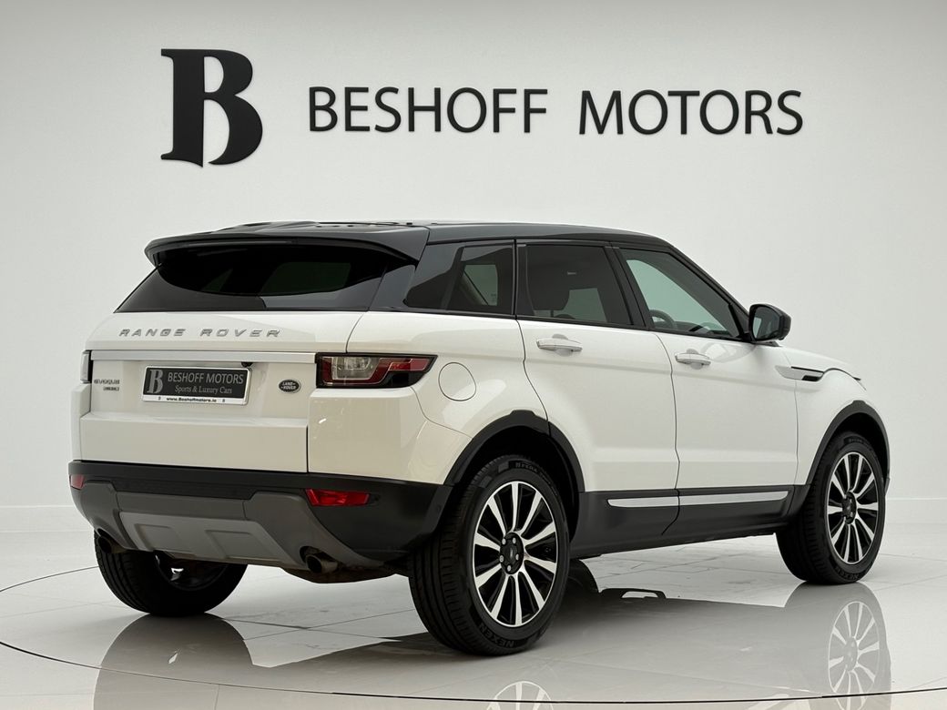 2017 Land Rover Range Rover Evoque