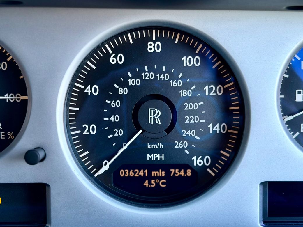 2004 Rolls-Royce Phantom