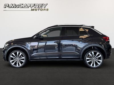 2021 Volkswagen T-Roc