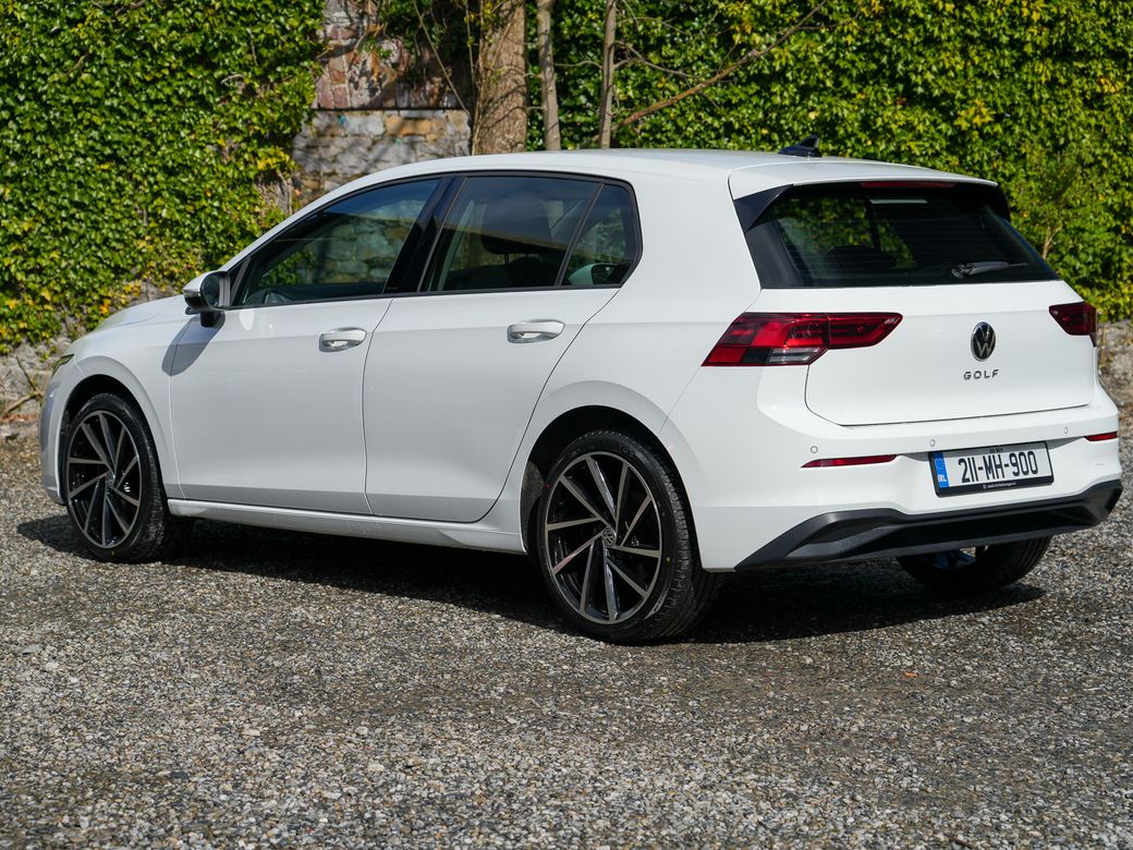2021 Volkswagen Golf