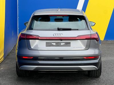 2021 Audi e-tron