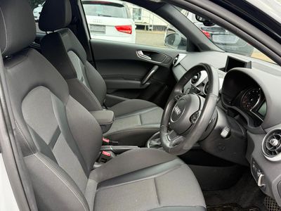 2013 Audi A1