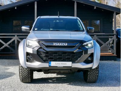 2025 Isuzu D-MAX
