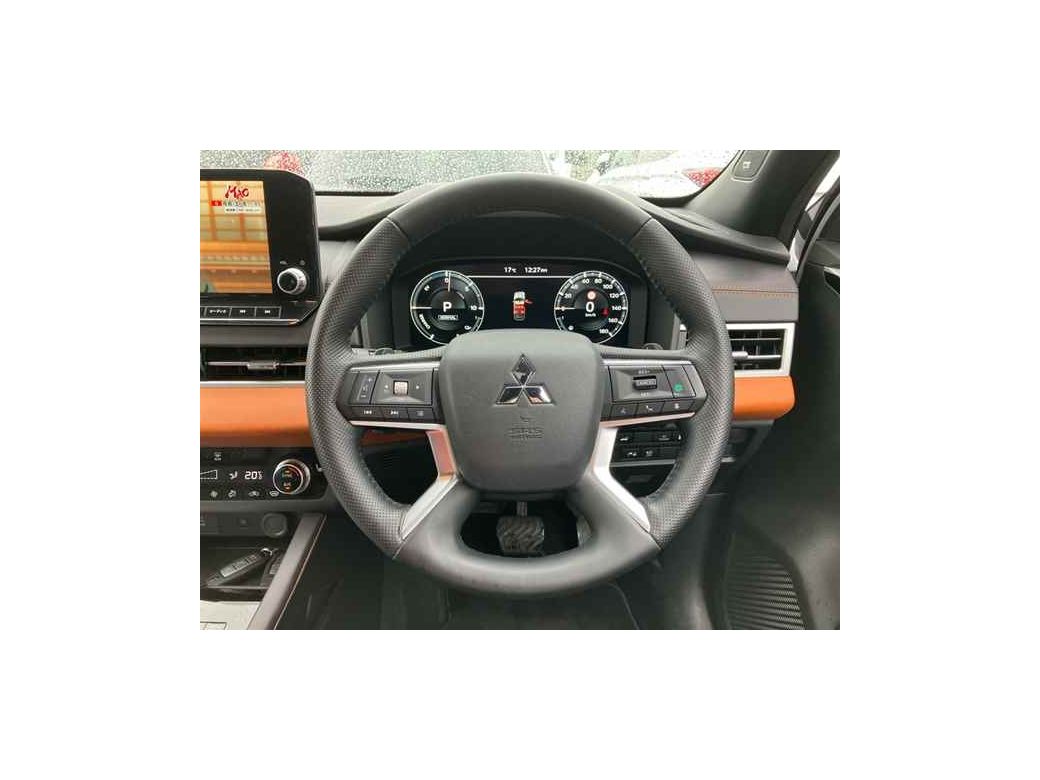 2022 Mitsubishi Outlander