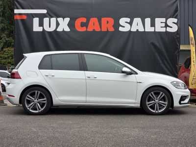 2018 Volkswagen Golf