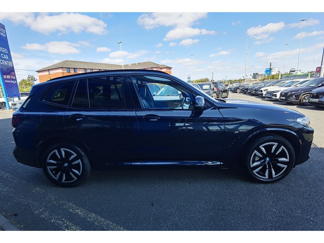 2023 BMW iX3