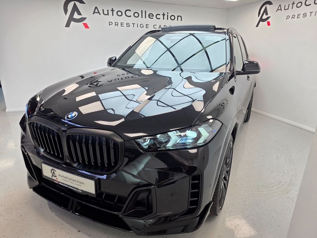 2025 BMW X5