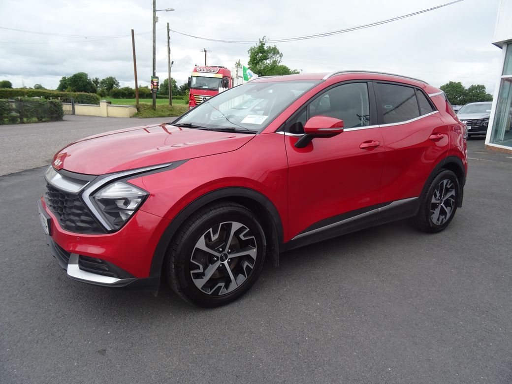 2022 Kia Sportage
