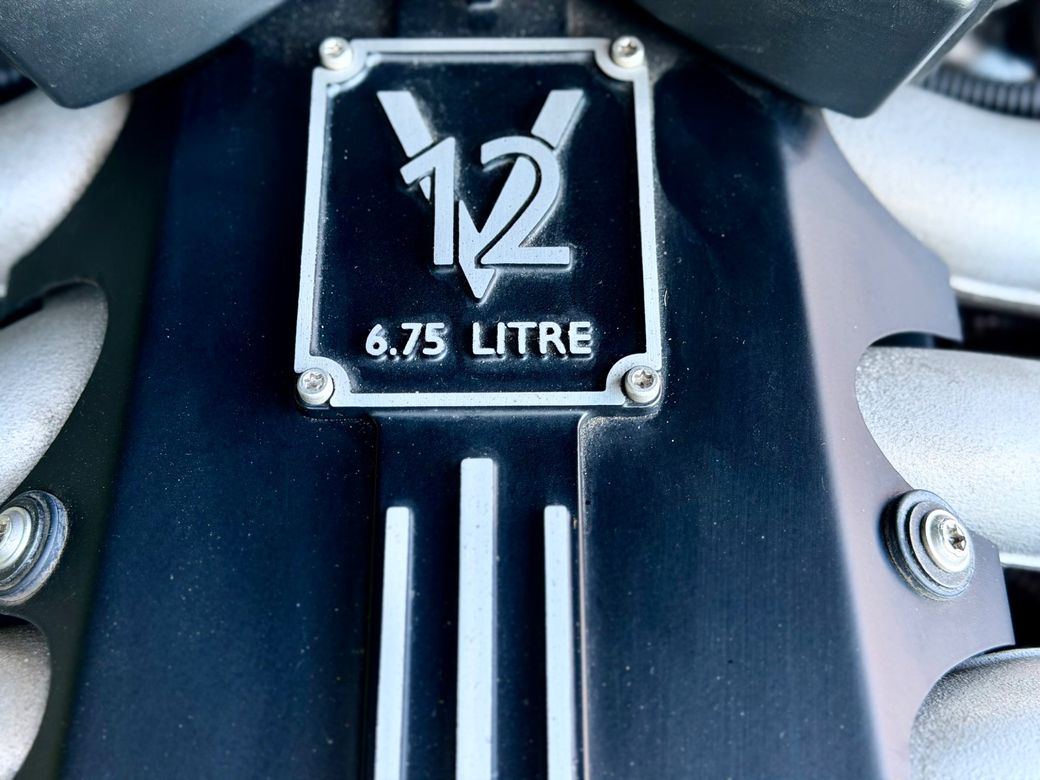 2004 Rolls-Royce Phantom