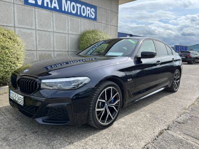 2022 BMW 5 Series