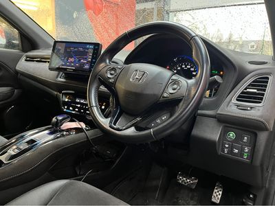 2017 Honda Vezel