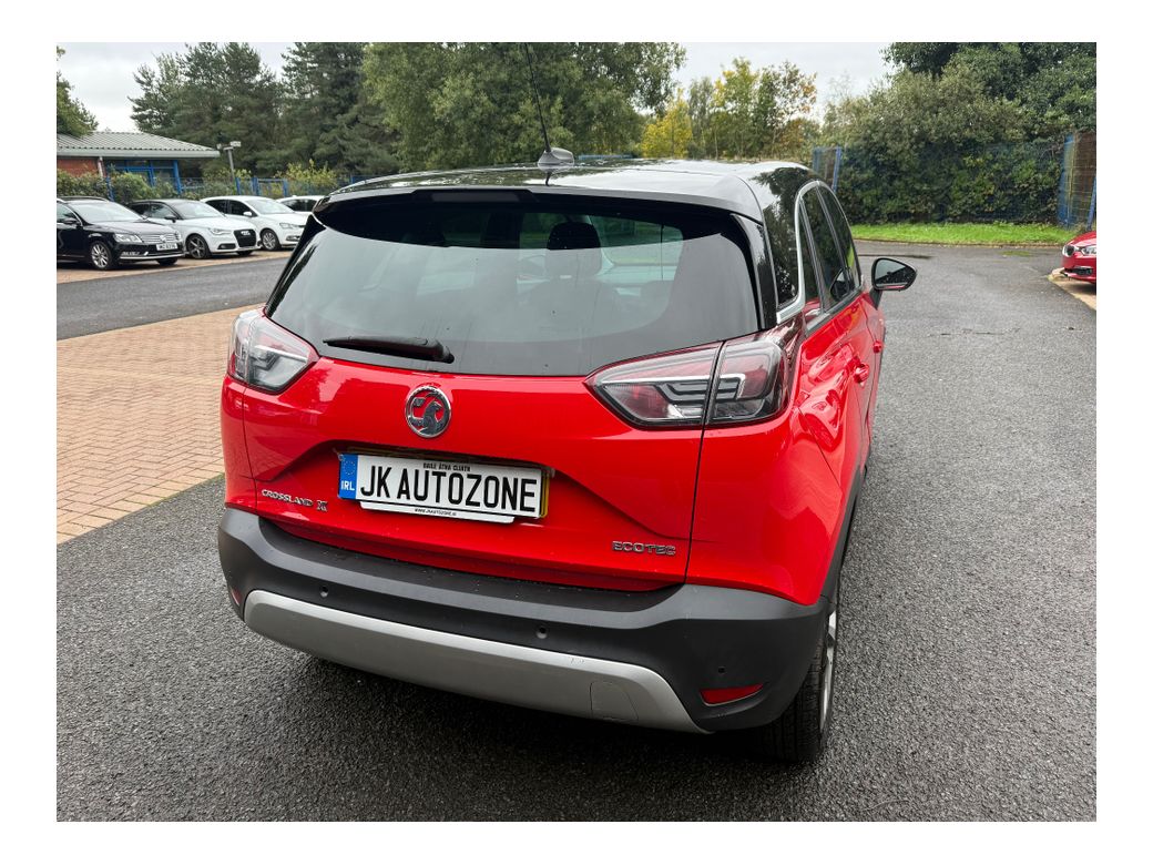 2018 Opel Crossland X