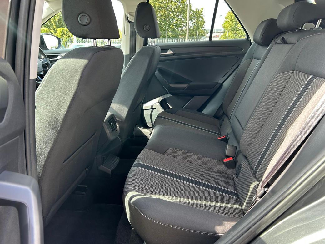 2019 Volkswagen T-Roc