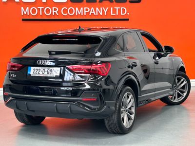 2022 Audi Q3