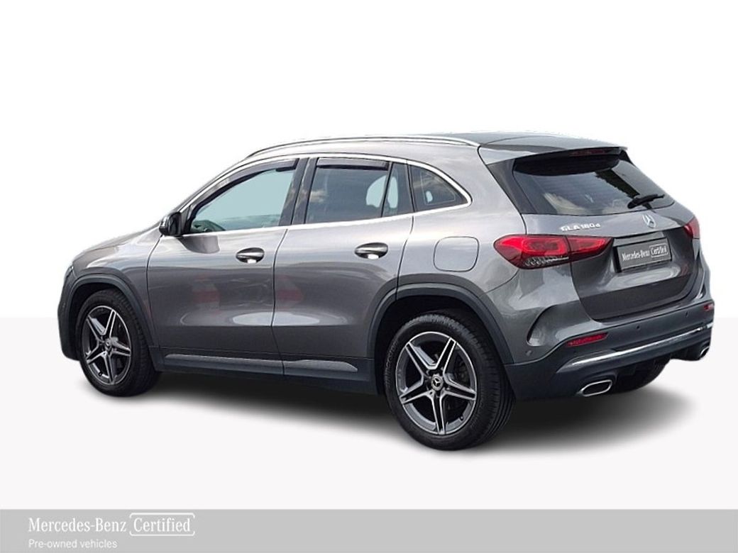 2023 Mercedes-Benz GLA Class
