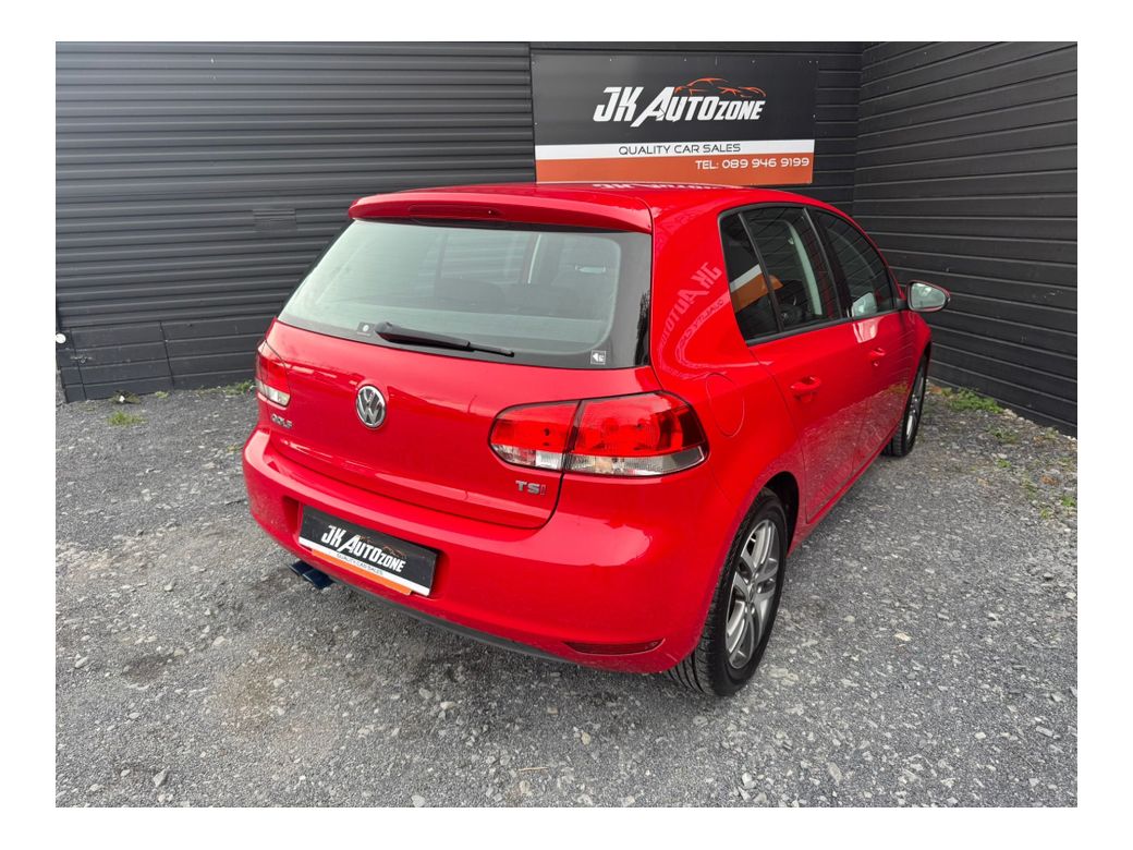 2011 Volkswagen Golf
